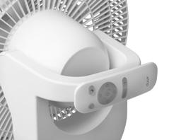 Refurbished Duux Whisper Flex Smart Stand Fan - Reebelo Österreich