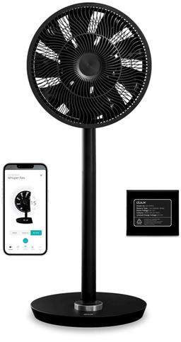 Refurbished Duux Whisper Flex Smart + Battery Pack - Reebelo Österreich