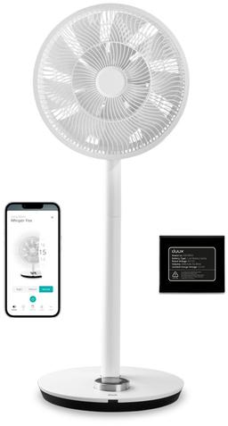 Refurbished Duux Whisper Flex Smart + Battery Pack - Reebelo Österreich