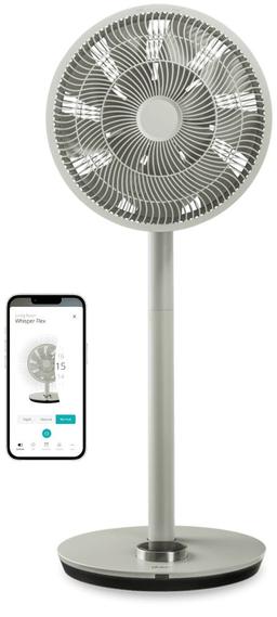 Refurbished Duux Whisper Flex Smart Stand Fan - Reebelo Österreich