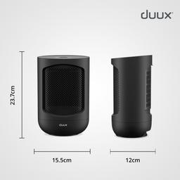 Refurbished Duux Zone Personal Fan Heater - Reebelo Österreich