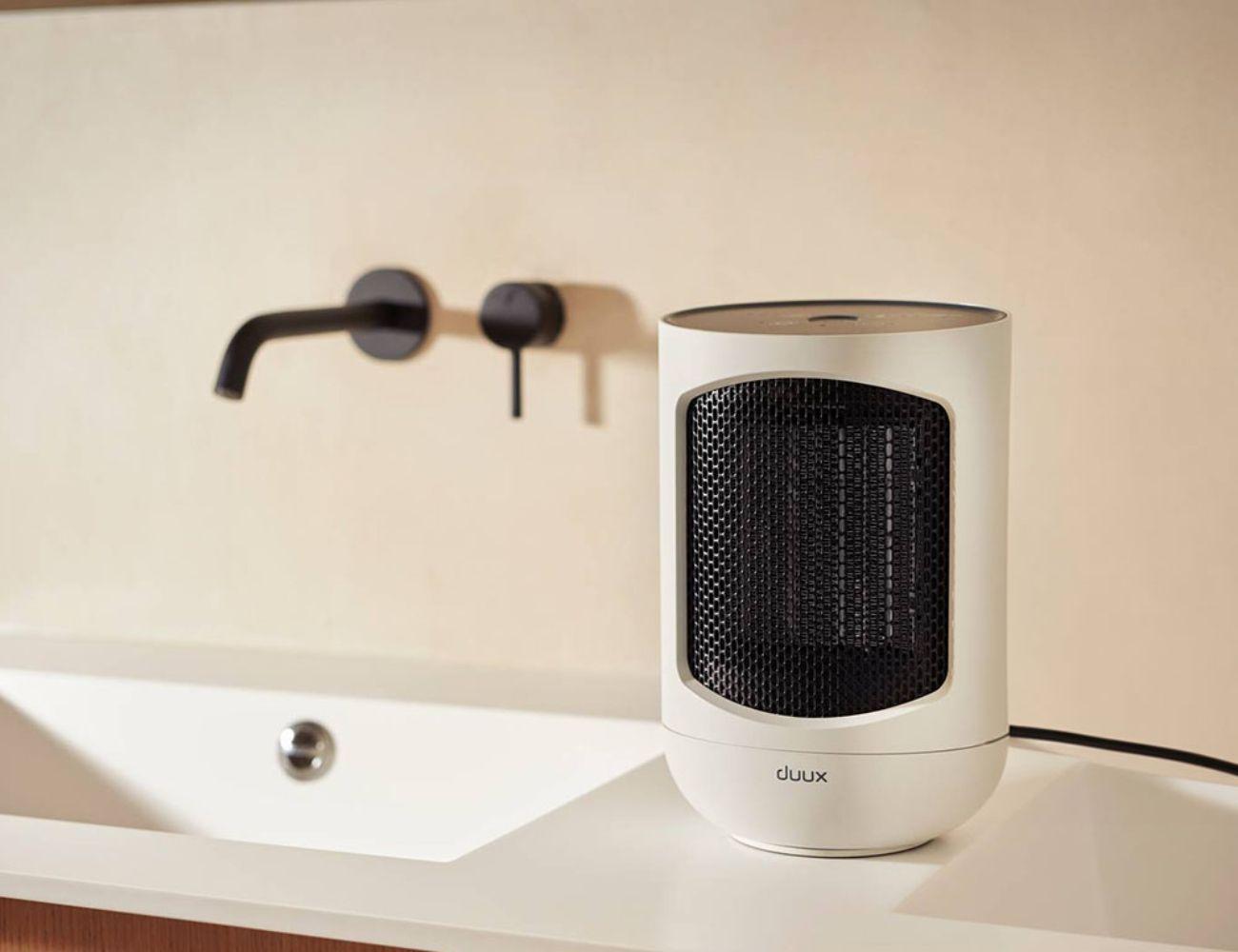 Refurbished Duux Zone Personal Fan Heater - Reebelo Österreich