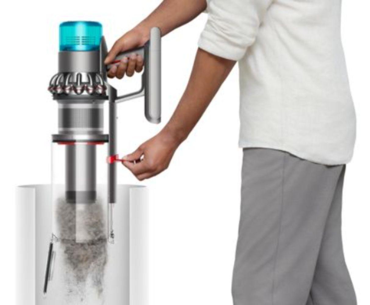 Refurbished Dyson Gen5outsize HEPA Cordless Vacuum Cleaner - Reebelo Österreich