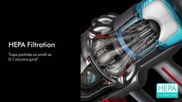 Refurbished Dyson Gen5outsize HEPA Cordless Vacuum Cleaner - Reebelo Österreich