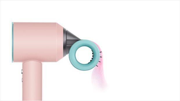 Refurbished Dyson HD07 Supersonic Hair Dryer - Reebelo Österreich