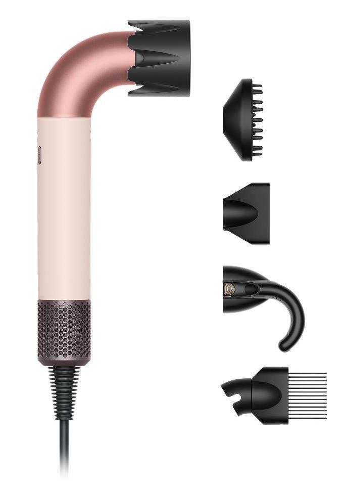Refurbished Dyson Supersonic HD17 r™ Hair Dryer - Curly+Coily - Reebelo Österreich