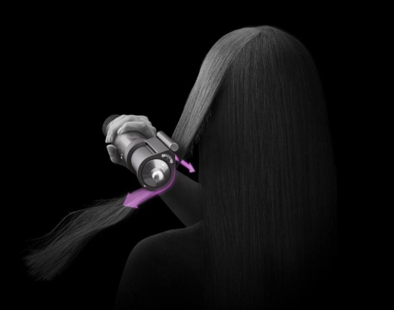Refurbished Dyson HS05 Airwrap Multi-Styler & Dryer Complete Long - Reebelo Österreich