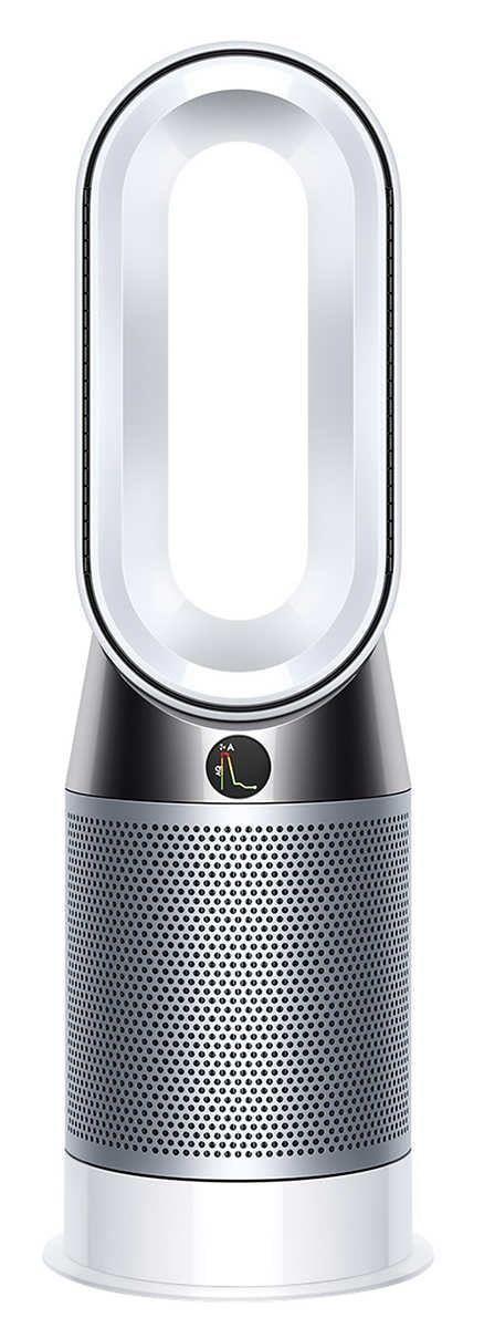 Refurbished Dyson Pure Hot+Cool™ HP04 Purifying Heater + Fan - Reebelo Österreich
