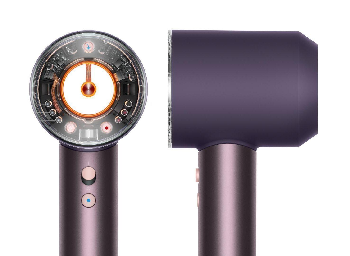 Refurbished Dyson Supersonic HD16 Nural Hair Dryer - Reebelo Österreich