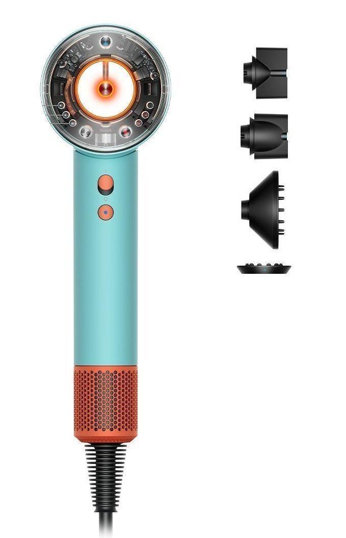 Refurbished Dyson Supersonic HD16 Nural Hair Dryer - Reebelo Österreich