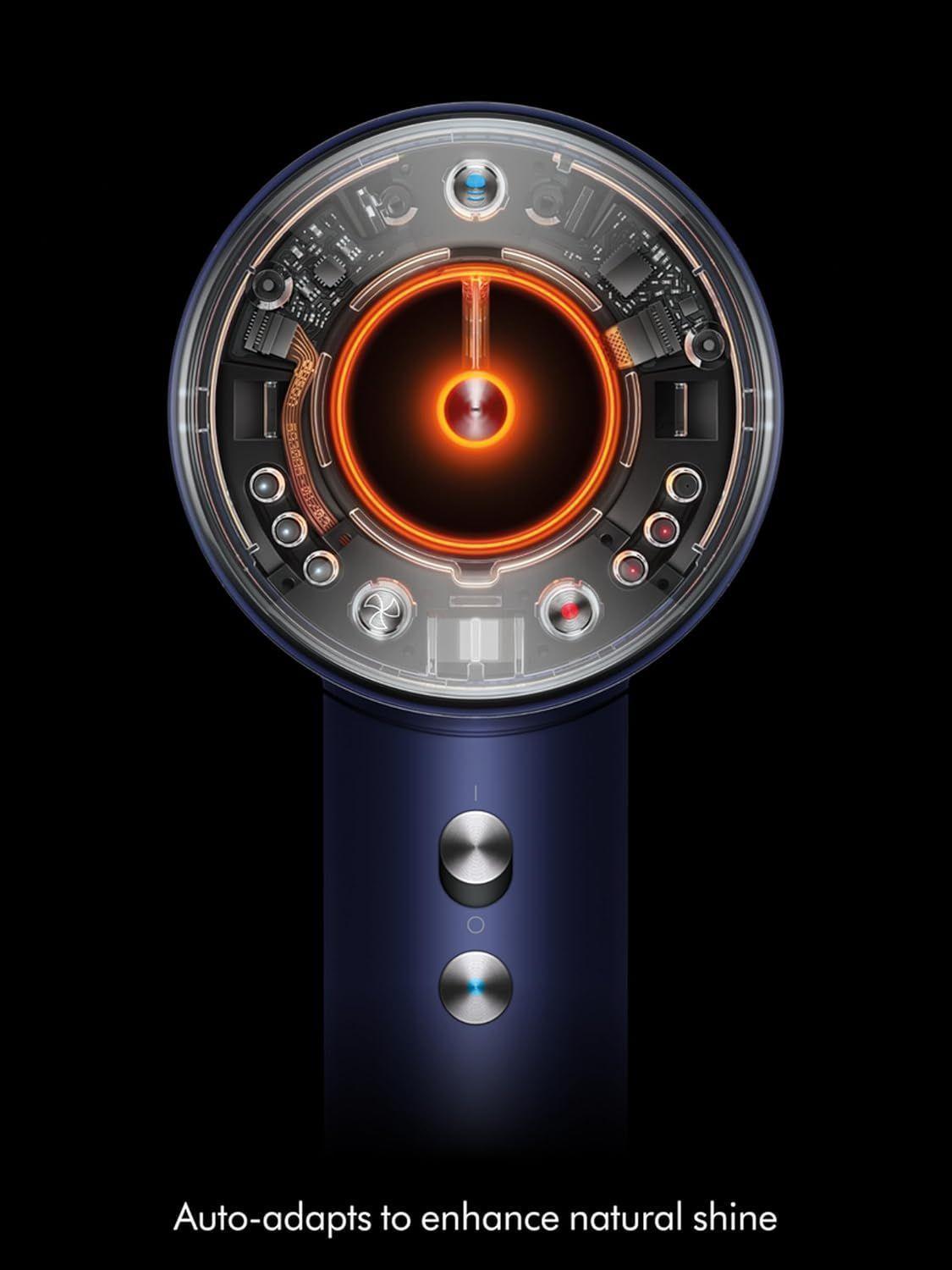 Refurbished Dyson Supersonic HD16 Nural Hair Dryer - Reebelo Österreich