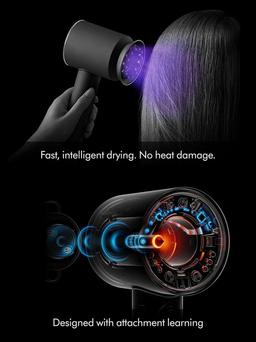Refurbished Dyson Supersonic HD16 Nural Hair Dryer - Reebelo Österreich