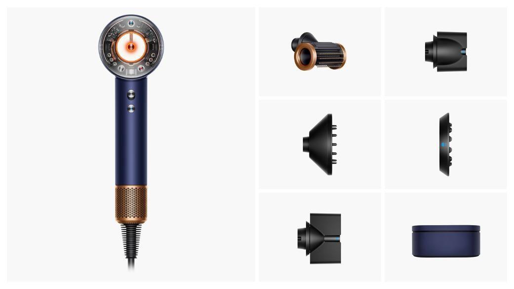 Refurbished Dyson Supersonic HD16 Nural Hair Dryer - Reebelo Österreich