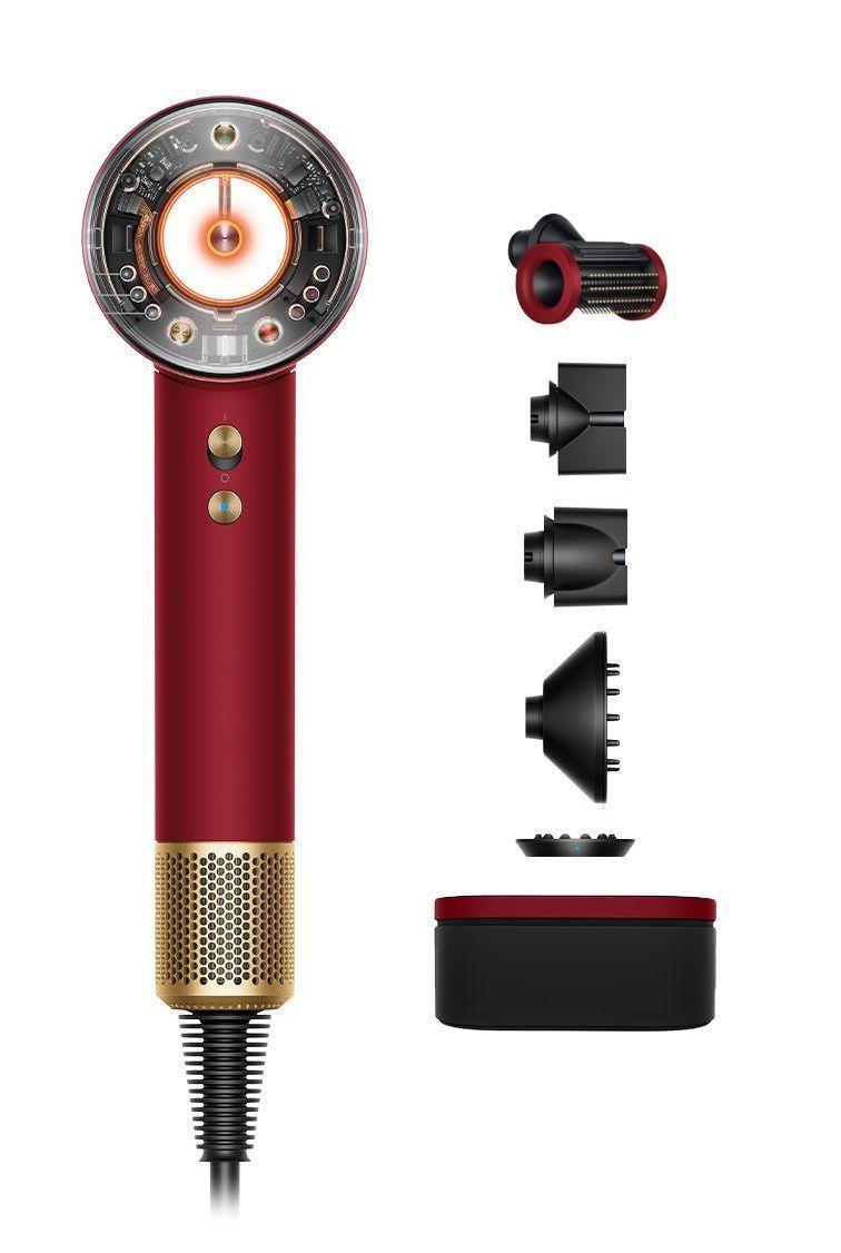 Refurbished Dyson Supersonic HD16 Nural Hair Dryer - Reebelo Österreich
