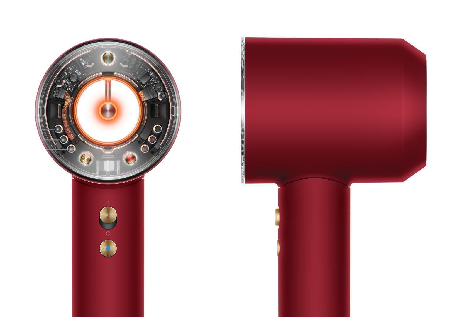 Refurbished Dyson Supersonic HD16 Nural Hair Dryer - Reebelo Österreich