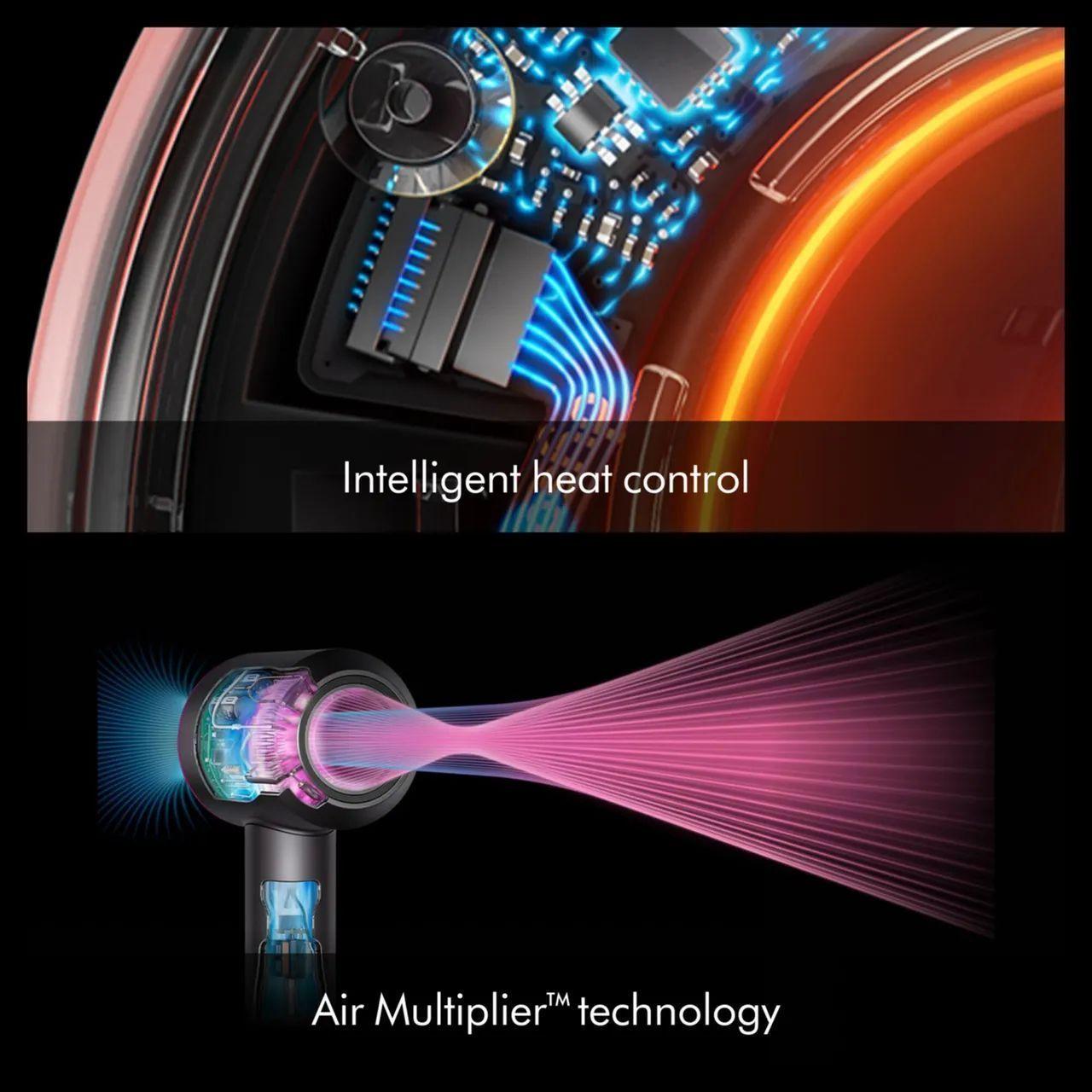 Refurbished Dyson Supersonic HD16 Nural Hair Dryer - Reebelo Österreich