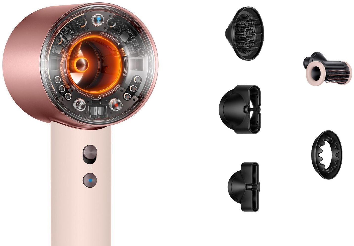 Refurbished Dyson Supersonic Nural™ Intelligent Hair Dryer - Reebelo Österreich