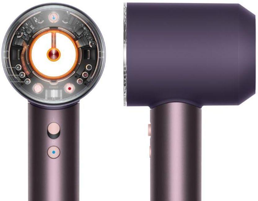 Refurbished Dyson Supersonic Nural™ Intelligent Hair Dryer - Reebelo Österreich