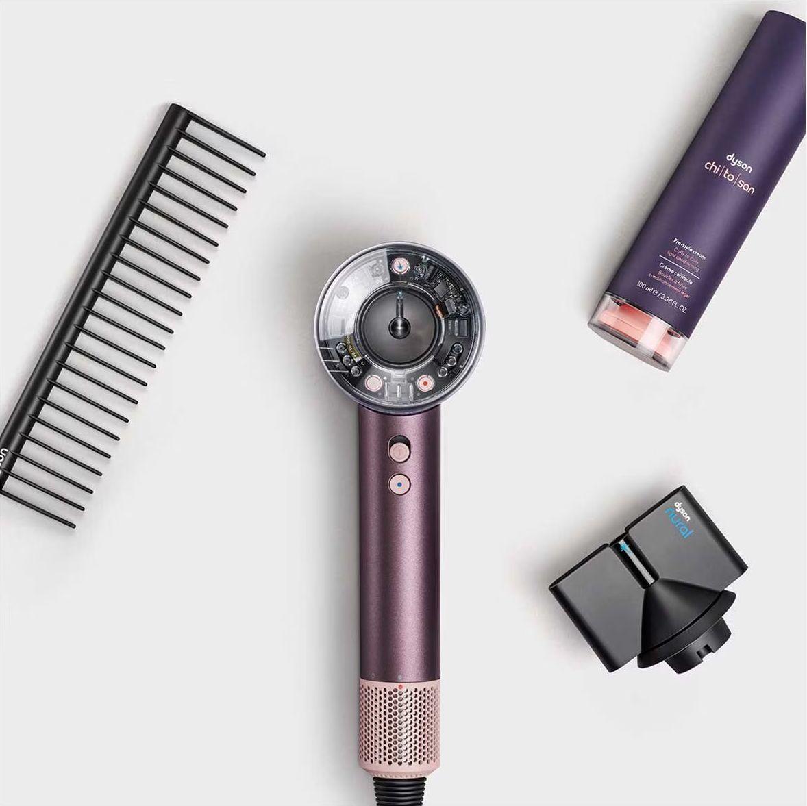 Refurbished Dyson Supersonic Nural™ Intelligent Hair Dryer - Reebelo Österreich