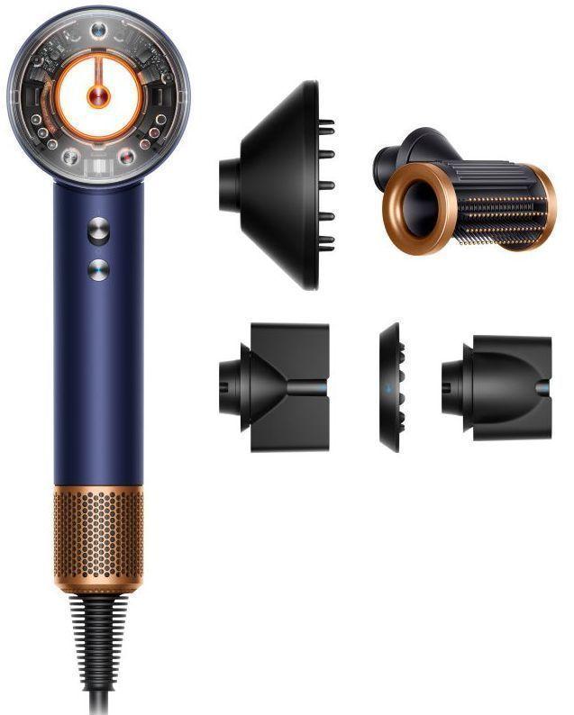 Refurbished Dyson Supersonic Nural™ Intelligent Hair Dryer - Reebelo Österreich
