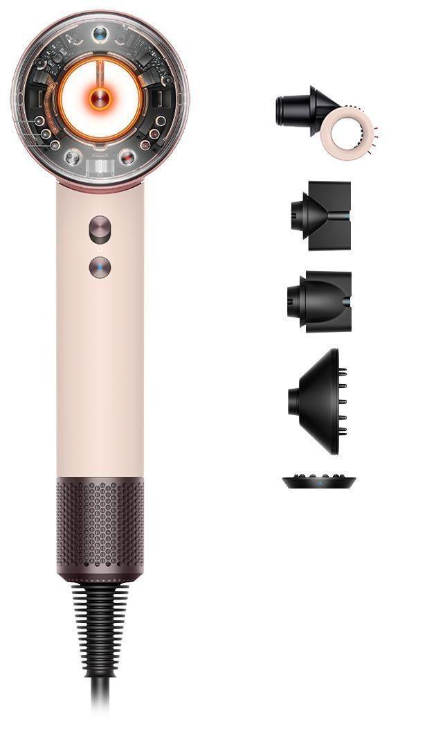 Refurbished Dyson Supersonic Nural™ Intelligent Hair Dryer - Reebelo Österreich