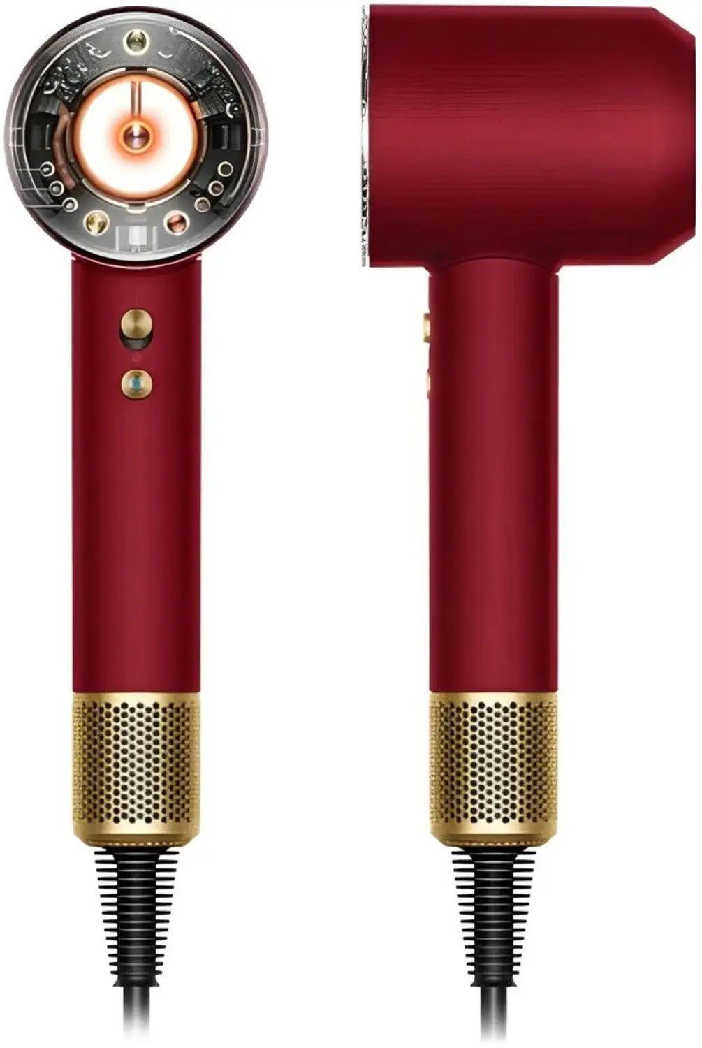 Refurbished Dyson Supersonic Nural™ Intelligent Hair Dryer - Reebelo Österreich