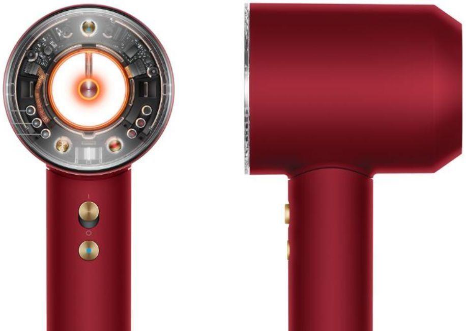 Refurbished Dyson Supersonic Nural™ Intelligent Hair Dryer - Reebelo Österreich