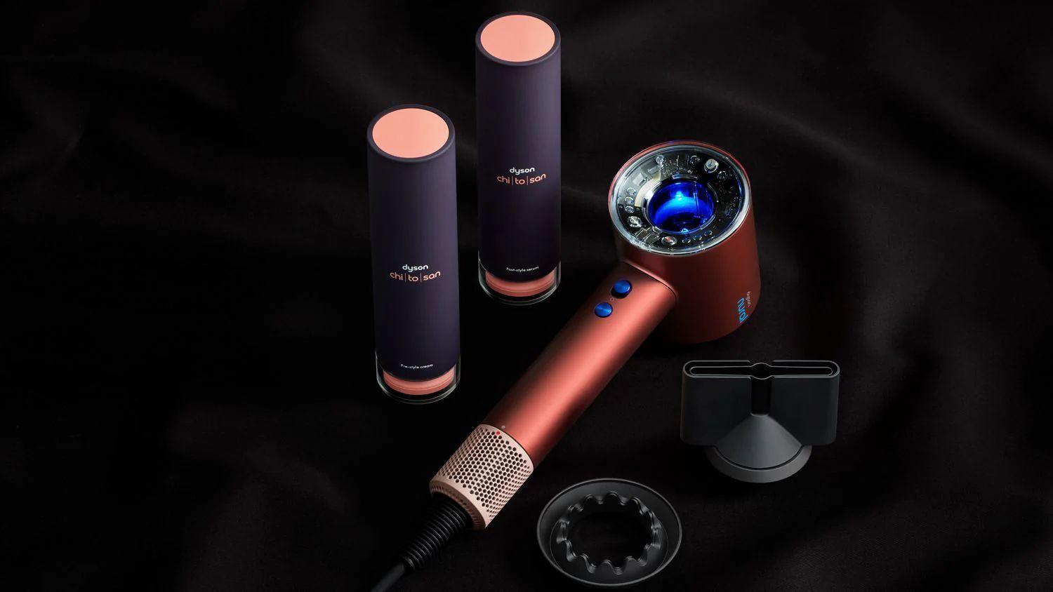 Refurbished Dyson Supersonic Nural™ Intelligent Hair Dryer - Reebelo Österreich