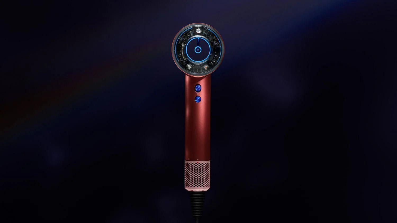 Refurbished Dyson Supersonic Nural™ Intelligent Hair Dryer - Reebelo Österreich