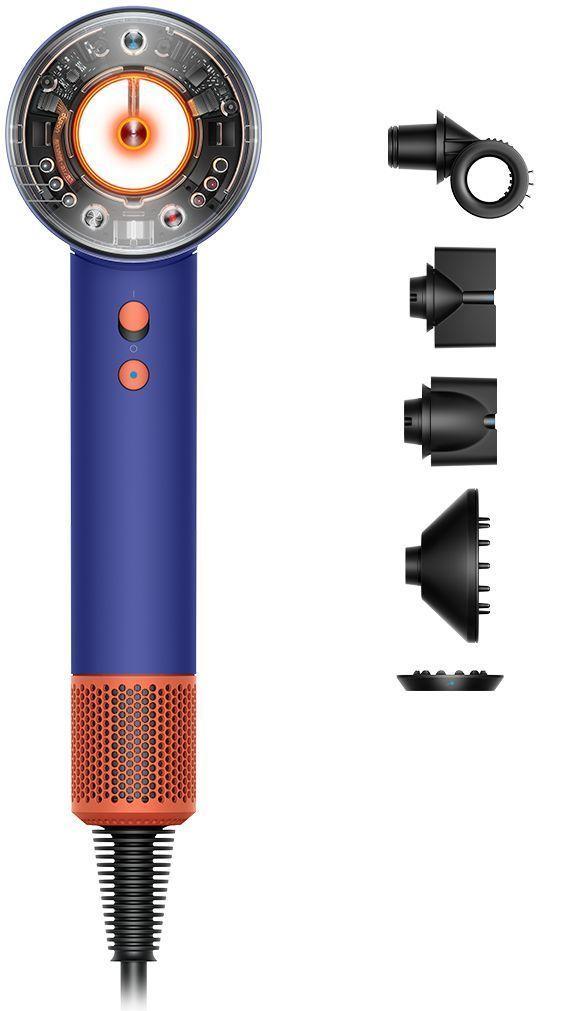 Refurbished Dyson Supersonic Nural™ Intelligent Hair Dryer - Reebelo Österreich