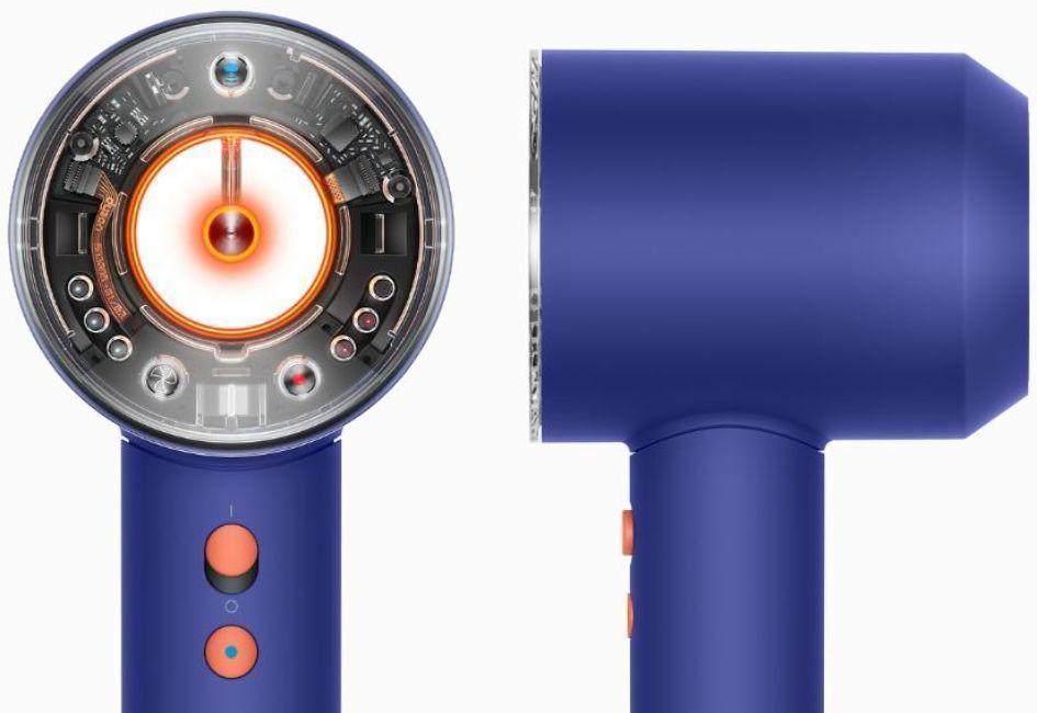 Refurbished Dyson Supersonic Nural™ Intelligent Hair Dryer - Reebelo Österreich