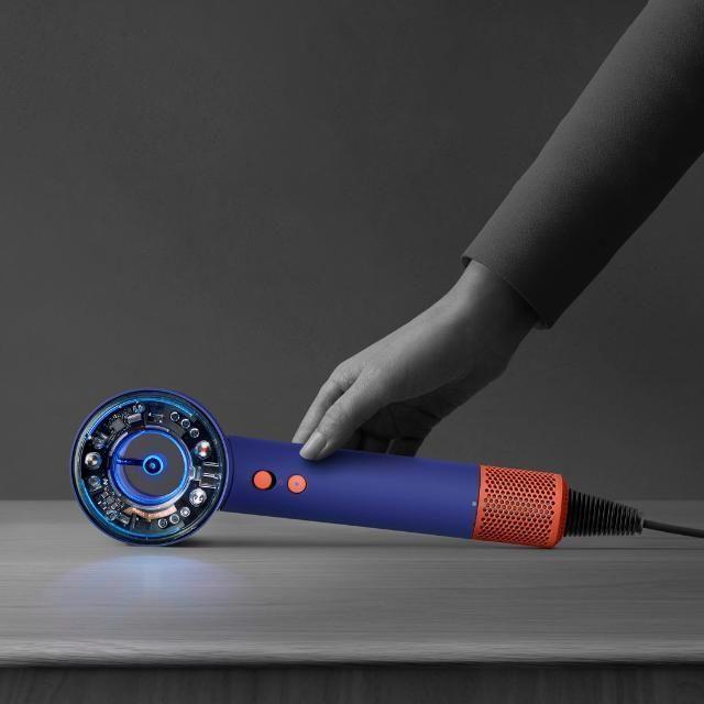 Refurbished Dyson Supersonic Nural™ Intelligent Hair Dryer - Reebelo Österreich