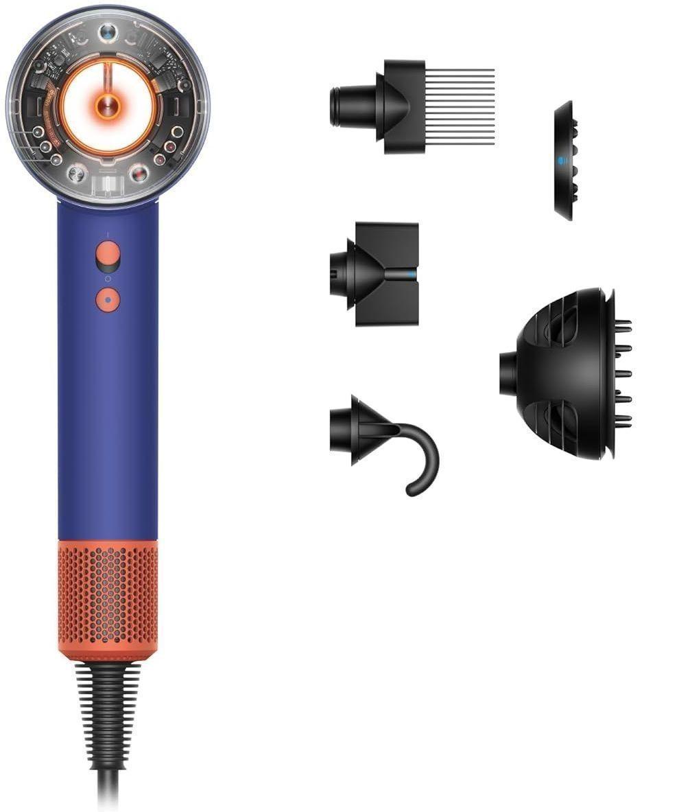 Refurbished Dyson Supersonic Nural™ Intelligent Hair Dryer - Reebelo Österreich