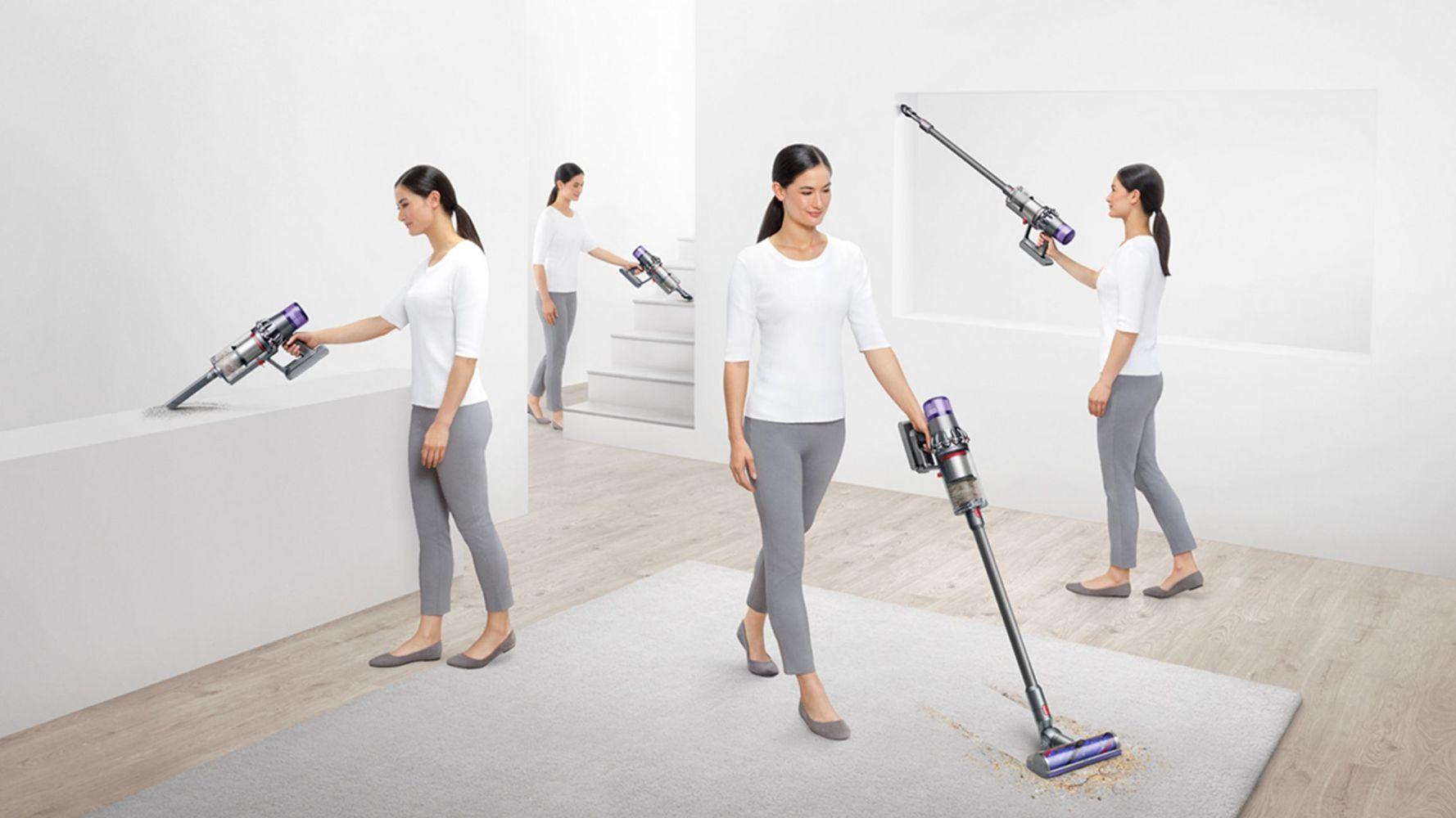 Refurbished Dyson SV28 V11 Plus Cordless Vacuum Cleaner - Reebelo Österreich