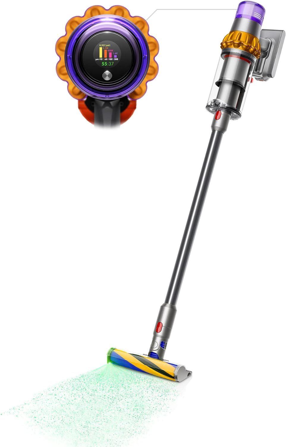 Refurbished Dyson V15 Detect Cordless Vacuum Cleaner - Reebelo Österreich