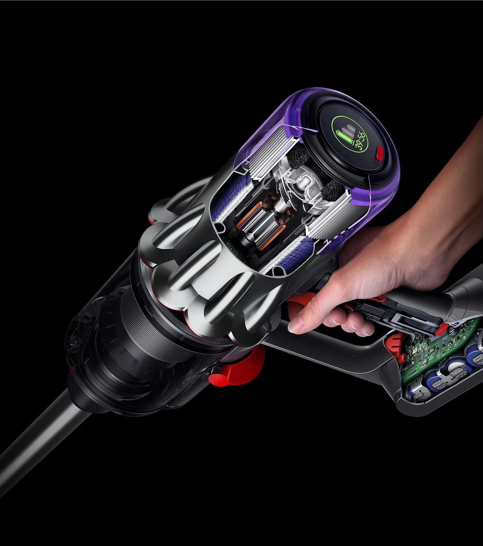 Refurbished Dyson V9 Submarine Wet and Dry Vacuum Cleaner - Reebelo Österreich