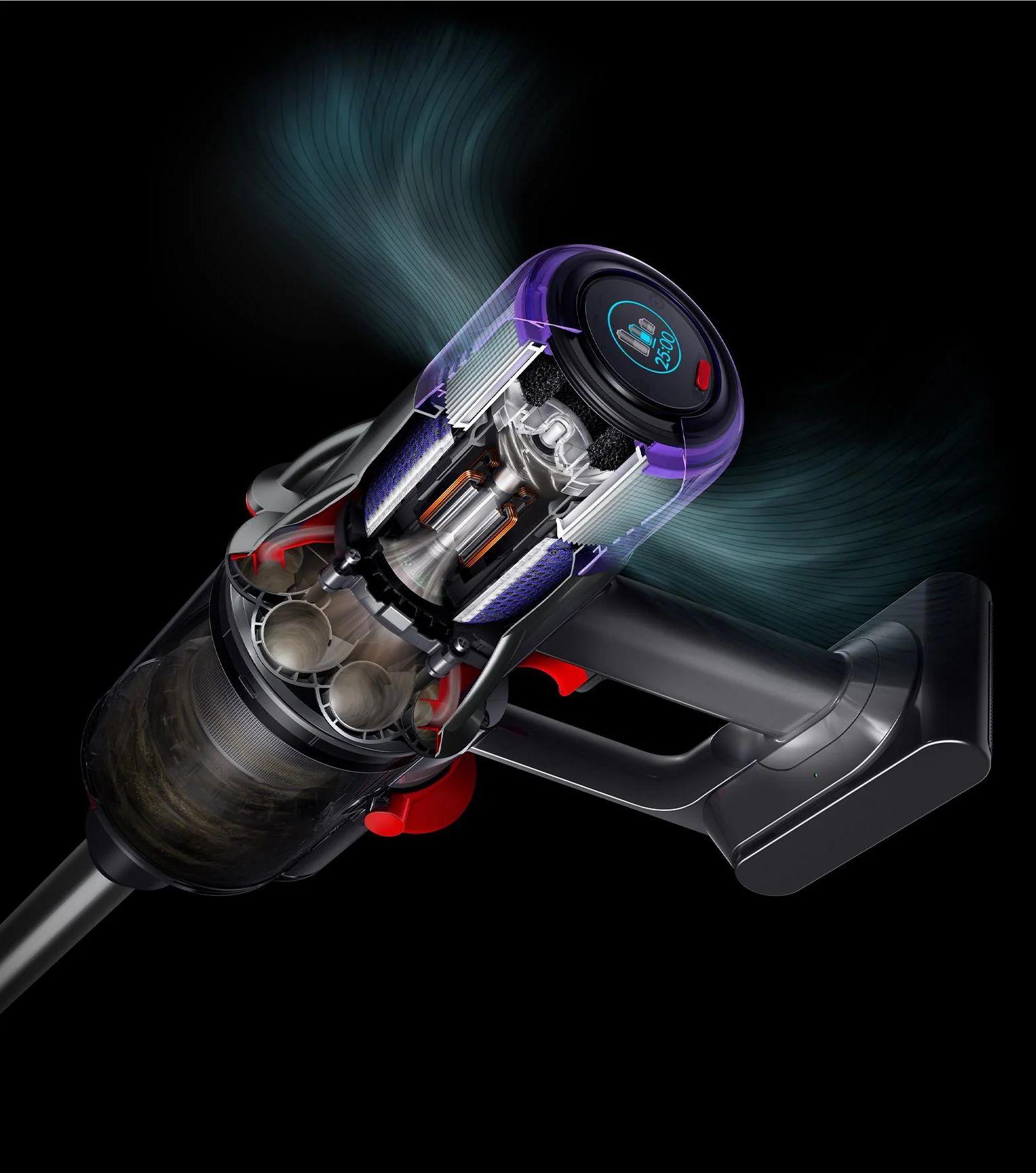 Refurbished Dyson V9 Submarine Wet and Dry Vacuum Cleaner - Reebelo Österreich