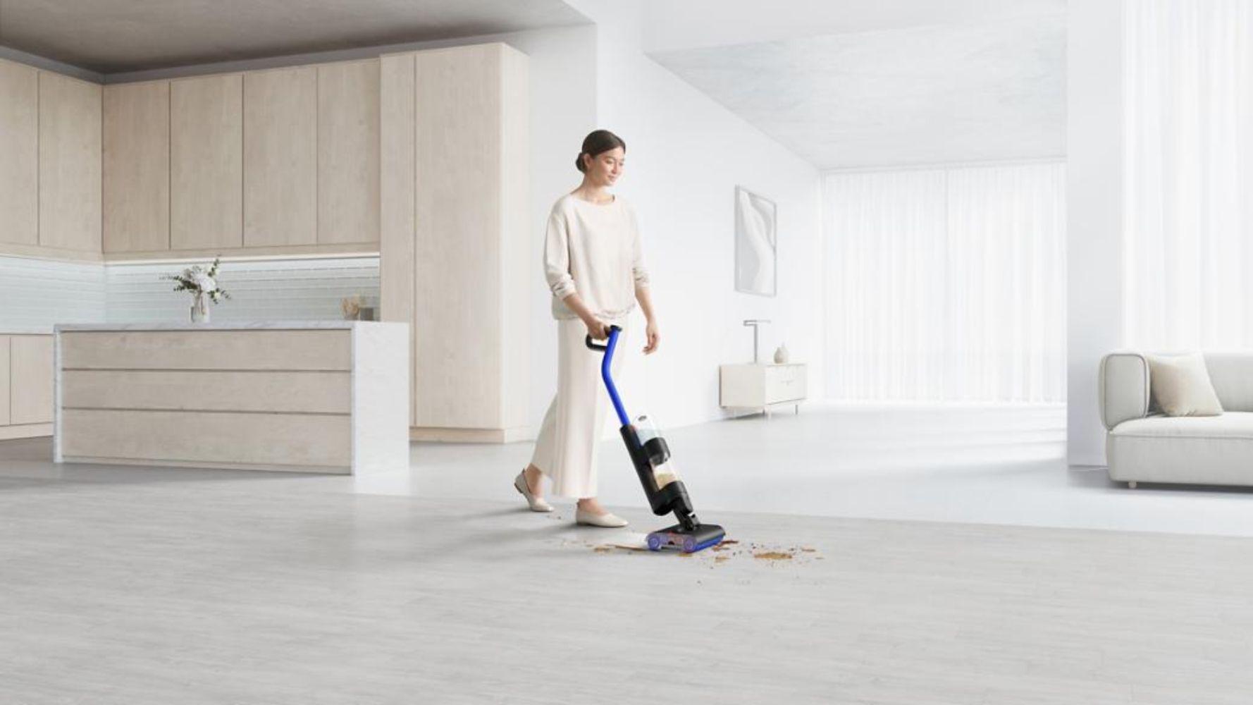 Refurbished Dyson WashG1 Wet Floor Cleaner - Reebelo Österreich
