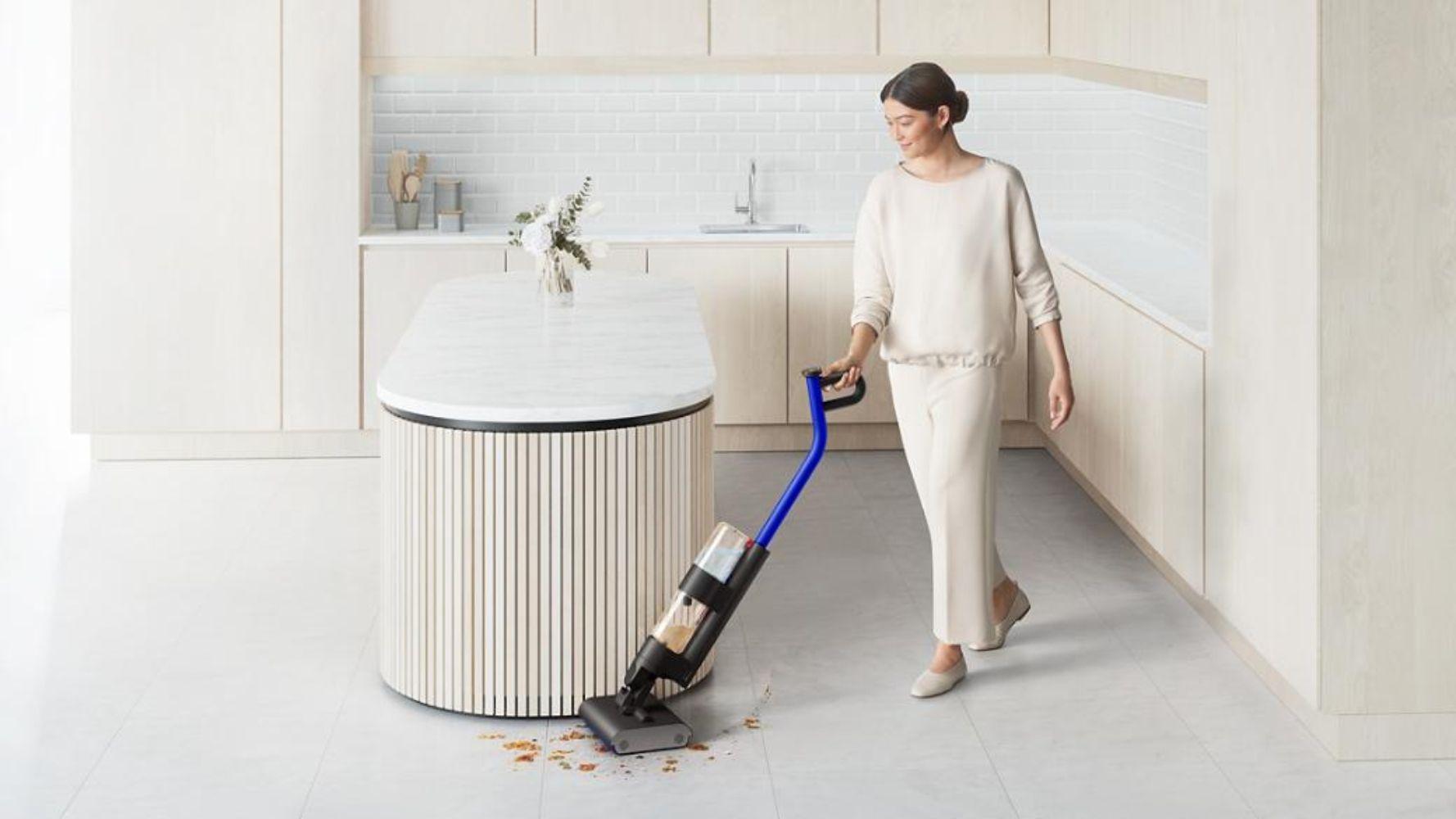 Refurbished Dyson WashG1 Wet Floor Cleaner - Reebelo Österreich