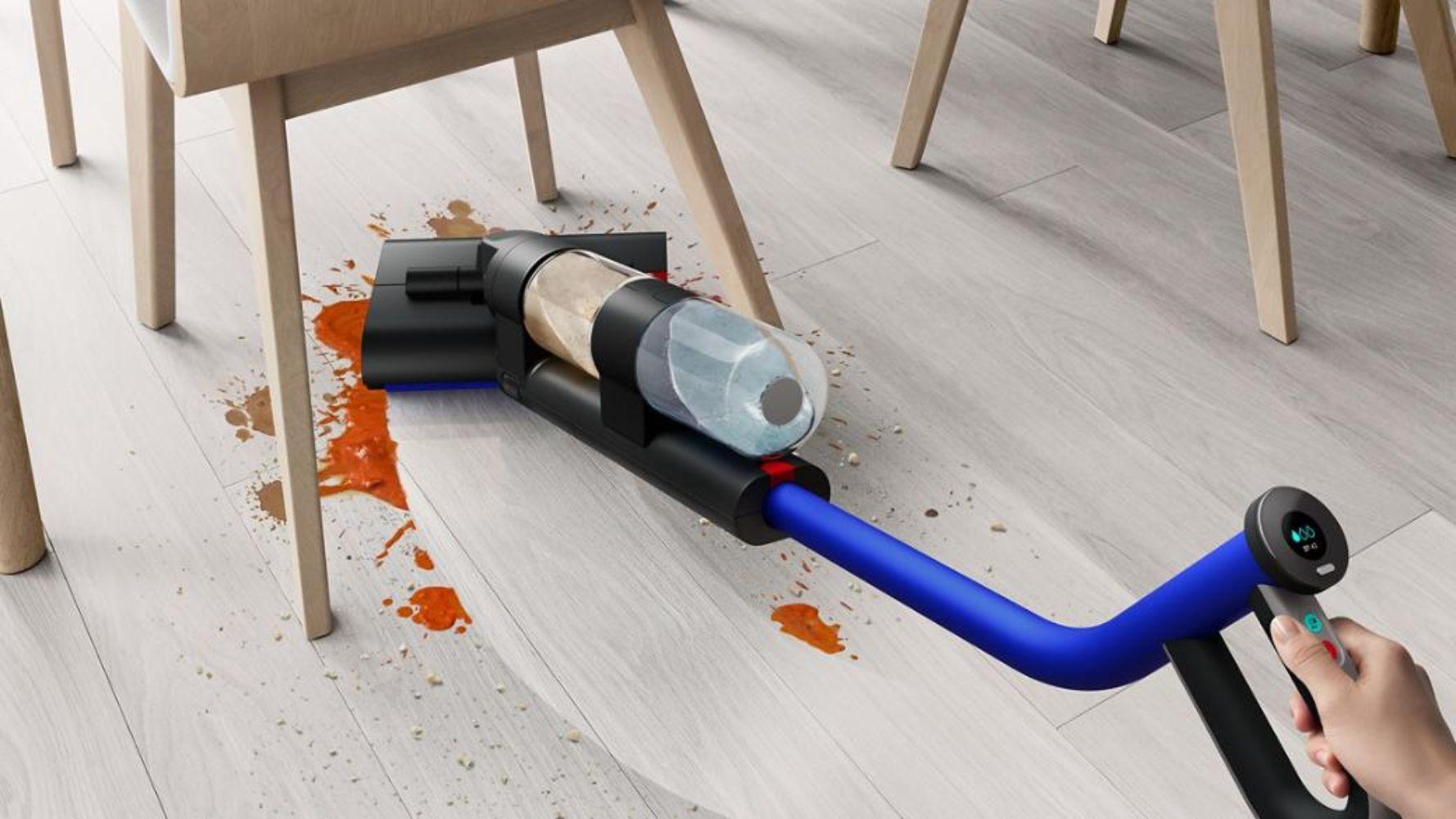 Refurbished Dyson WashG1 Wet Floor Cleaner - Reebelo Österreich
