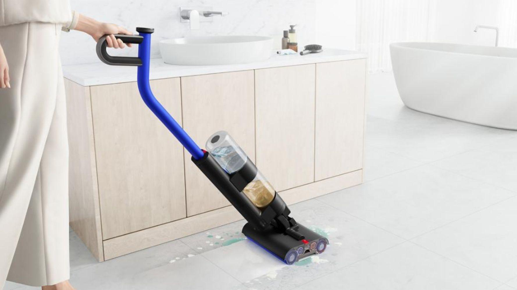 Refurbished Dyson WashG1 Wet Floor Cleaner - Reebelo Österreich
