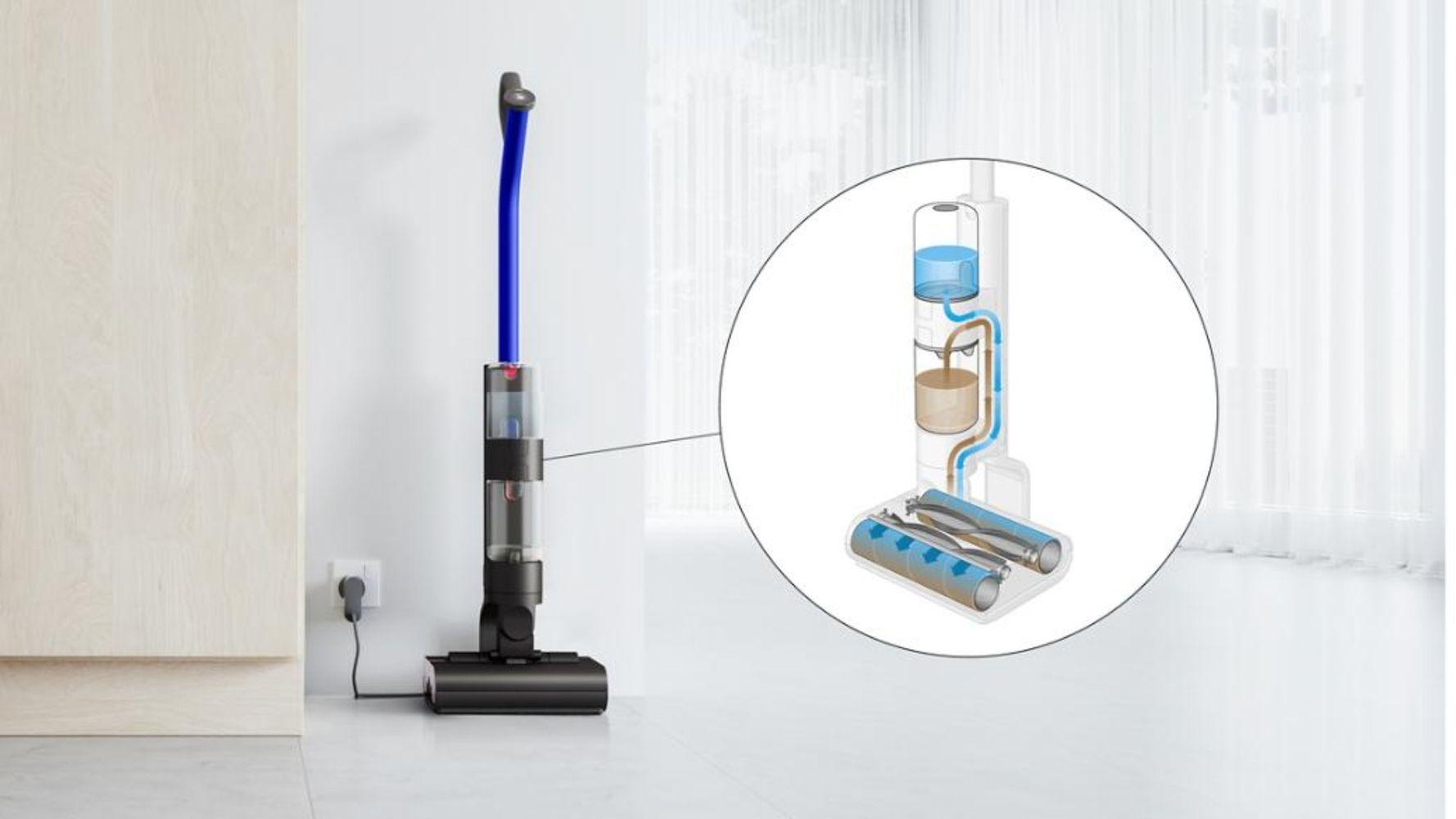 Refurbished Dyson WashG1 Wet Floor Cleaner - Reebelo Österreich