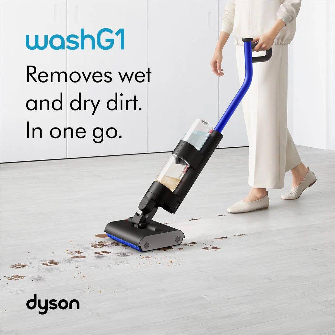 Refurbished Dyson WR01 Wash G1 2-in-1 Wet Floor Cleaner - Reebelo Österreich