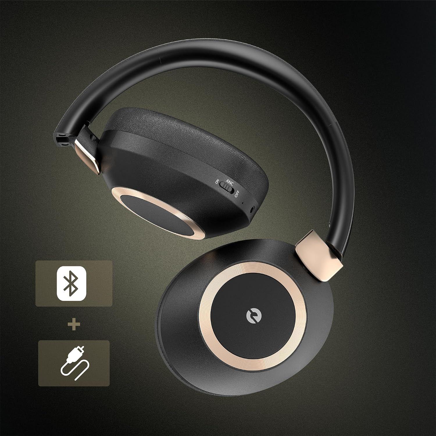 Refurbished Eaorul H30 Noise Cancelling Over The Ear Kopfhörer - Reebelo Österreich
