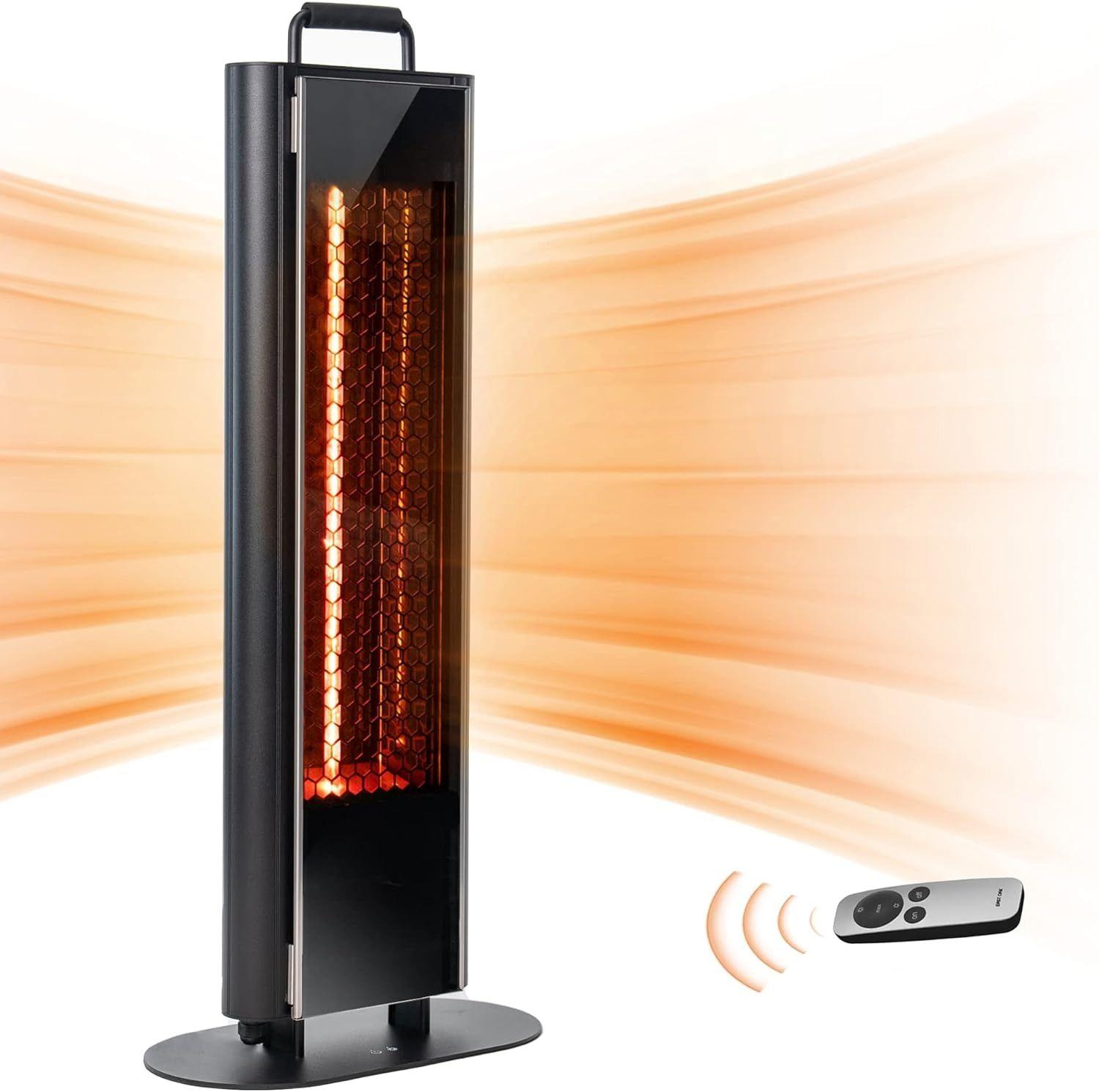 Refurbished East Oak 1500W Patio Heater - Reebelo Österreich