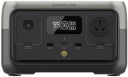 Refurbished EcoFlow RIVER 2 Portable Power Station - Reebelo Österreich