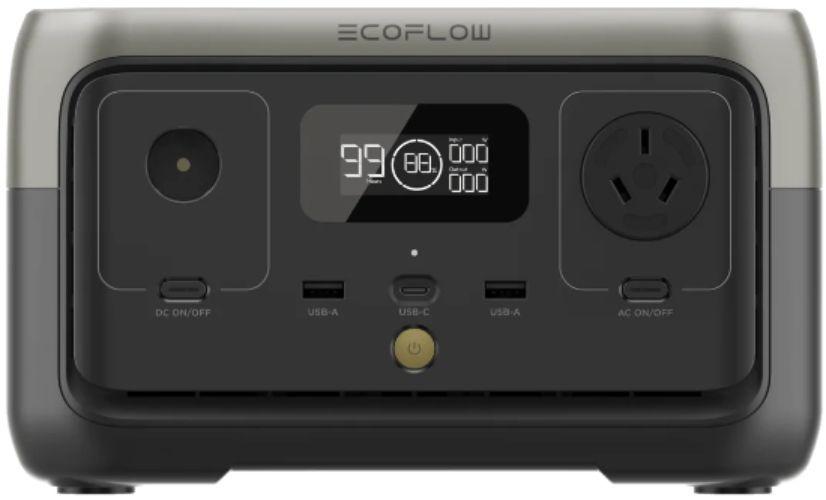 Refurbished EcoFlow RIVER 2 Portable Power Station - Reebelo Österreich