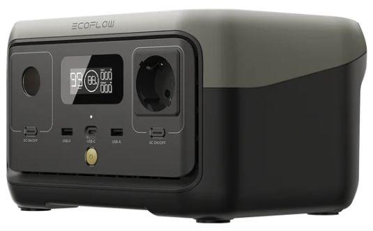 Refurbished EcoFlow RIVER 2 Portable Power Station - Reebelo Österreich