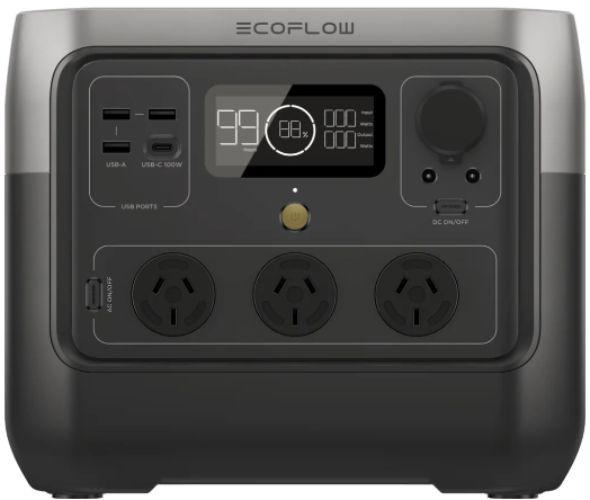 Refurbished EcoFlow RIVER 2 Pro Portable Power Station - Reebelo Österreich
