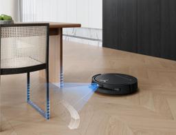 Refurbished Ecovacs DEEBOT T50 MAX PRO OMNI Robotic Vacuum & Mop - Reebelo Österreich